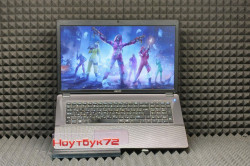 Ноутбук Dexp Atlas H102