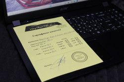 Ноутбук Acer Extensa 215-51G-54MT