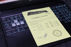 Ноутбук Asus Tuf Gaming 15 FX95GT9300