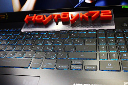 Ноутбук Asus Tuf Gaming A707NVR-HX023