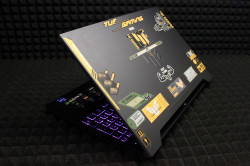 Ноутбук ASUS TUF Gaming F15 FX507VU-LP280