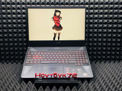 Ноутбук ASUS TUF Gaming FX505DY-BQ109 3