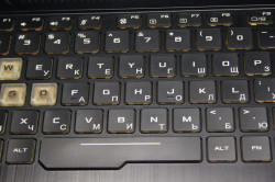 Ноутбук ASUS TUF Gaming FX505GT