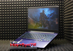 Ноутбук Lenovo IdeaPad Gaming 15IMH05