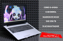 Ноутбук Lenovo ldeaPad 300-15ISK 80Q701JFRK