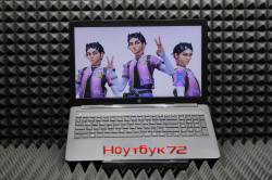 Ноутбук HP 255G7