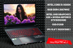 Ноутбук Acer AN-715-51-52VM