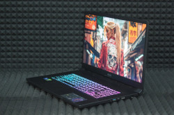 Ноутбук MSI Katana 17 B12V