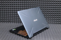 Ноутбук Asus TuF Gaming 15 FX505D1