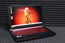 Ноутбук  Acer Nitro 5 AN515-52-55K1