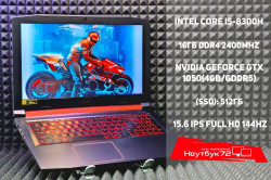 Ноутбук Acer Nitro 5 AN515-52-53JG