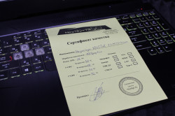 Ноутбук Asus Tuf Gaming FX95GtT9300