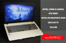 Н0утбук Asus X540LA-DM1082T