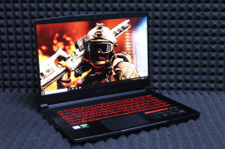 Ноутбук MSI GF63 Thin 9RCX-869RU