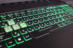 Ноутбук ASUS TUF Gaming FX95-GT9300