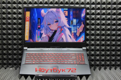 Ноутбук MSI Katana GF66 11UE-408XRU