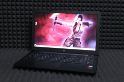 Ноутбук HP Pavilion 15-bs537ur