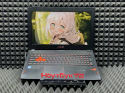 Ноутбук Asus ROG Strix GL502VM-FY005T