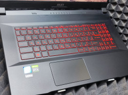 Ноутбук MSI Katana GF76 12UC-265XRU