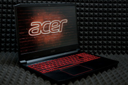 Ноутбук Acer Nitro 5 An515-55-59M1