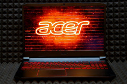 Ноутбук Acer Nitro 5 An515-55-59M1