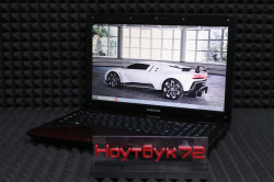 Ноутбук Samsung R580-JT02Ru