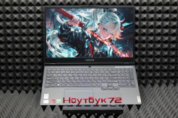 Ноутбук Lenovo Legion 5 15ARH05 82B500GNRK