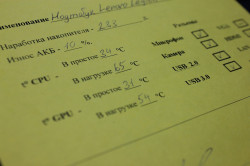 Ноутбук Lenovo Legion 5 15ARH05 82B500GNRK