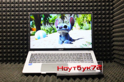Ноутбук DEXP Mars p15-i7w301