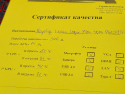Ноутбук Lenovo Legion Y7000 2019 PG0 81T0