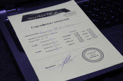 Ноутбук HP 15-r255ur