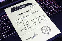 Ноутбук Thunderobot 911S Core D