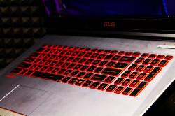 Ноутбук MSI MS-1799 GV72 7RD-1222RU