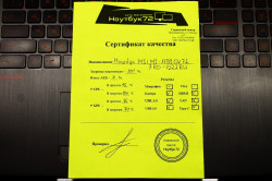 Ноутбук MSI MS-1799 GV72 7RD-1222RU