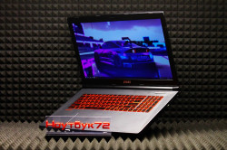 Ноутбук MSI MS-1799 GV72 7RD-1222RU