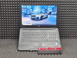 Ноутбук HP 15-ay593ur