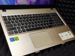 Ноутбук ASUS D540NV-GQ065T-