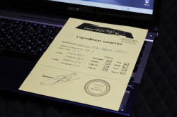 Ноутбук Acer Aspire 3830T