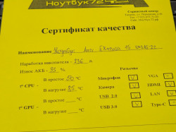 Ноутбук Acer Extensa 15 ex215-223