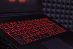Ноутбук MSI GF66 Thin 10UE-246XRU-BB51050H
