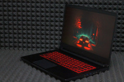 Ноутбук MSI GF66 Thin 10UE-246XRU-BB51050H