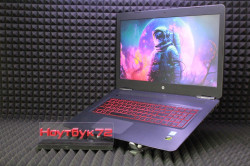 Ноутбук HP Omen 17-w209ur