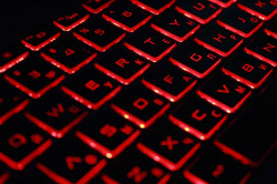 Ноутбук HP Omen 17-w209ur