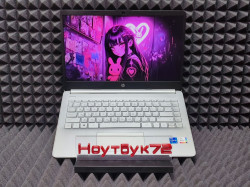 Ноутбук HP 14s-dq2014ur