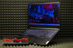 Ноутбук Lenovo IdeaPad Gaming 3 15IHU6 82K100Y7RU