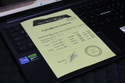 Ноутбук Asus VivoBook 16X K3605Z