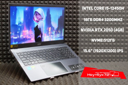 Ноутбук Acer Aspire A715-76G-58KN