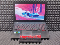 Ноутбук ASUS FX553VE-DM429T