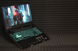 Ноутбук Asus Tuf Gaming FA506NC-HN101