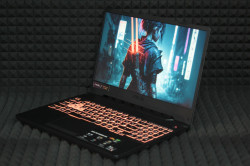 Ноутбук Asus Tuf Gaming FA506NC-HN101